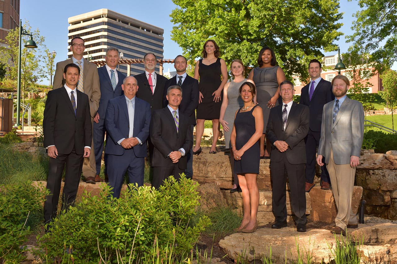Group of doctors